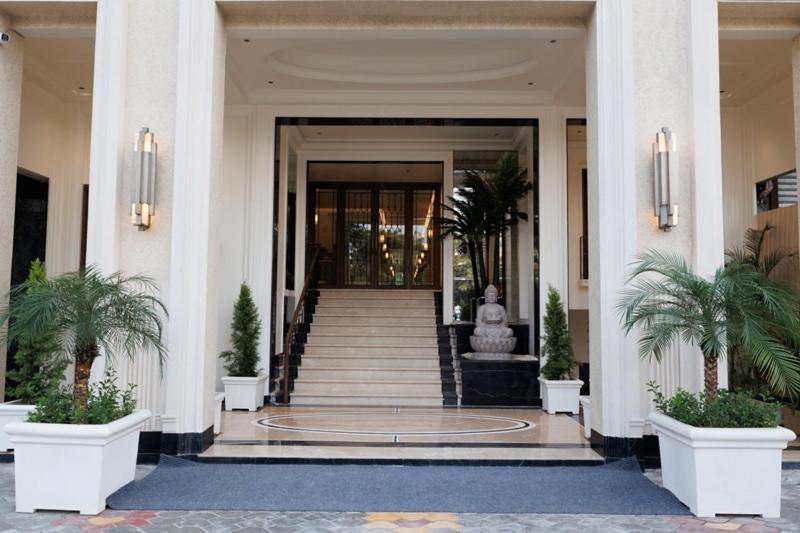 Hotel Maharaja Palazzo Ludhiana Exterior photo