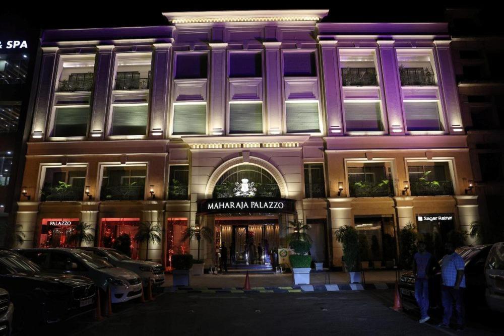 Hotel Maharaja Palazzo Ludhiana Exterior photo
